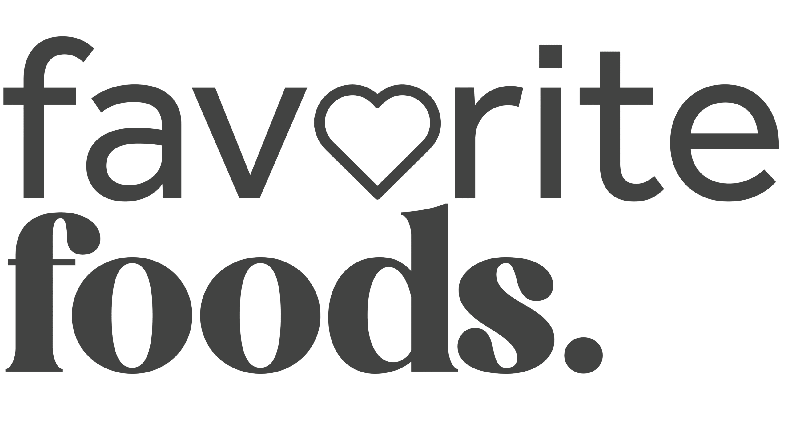 Favorite Foods